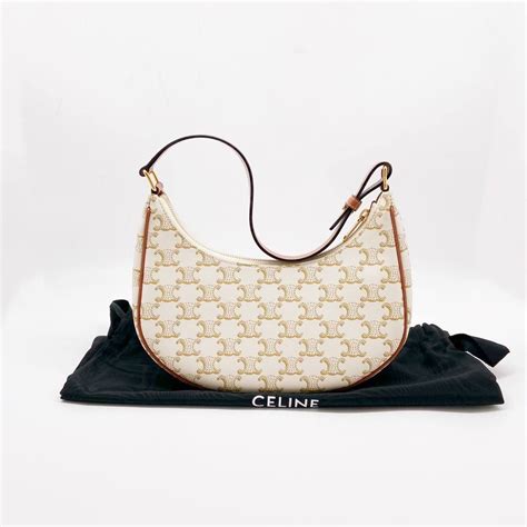 celine ava bag second hand|Celine ava bag preloved.